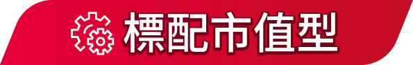 標配市值型